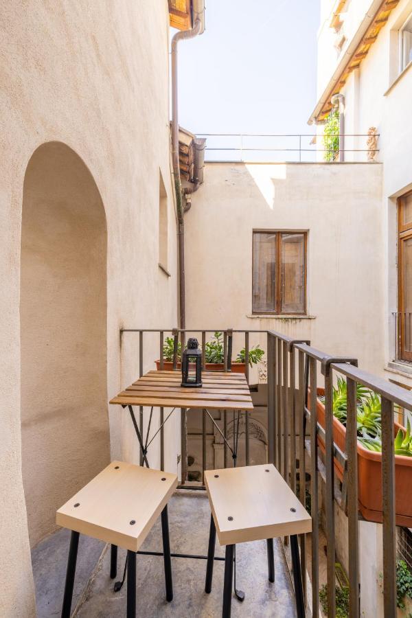 Little Sweet Trastevere Appartement Rome Buitenkant foto