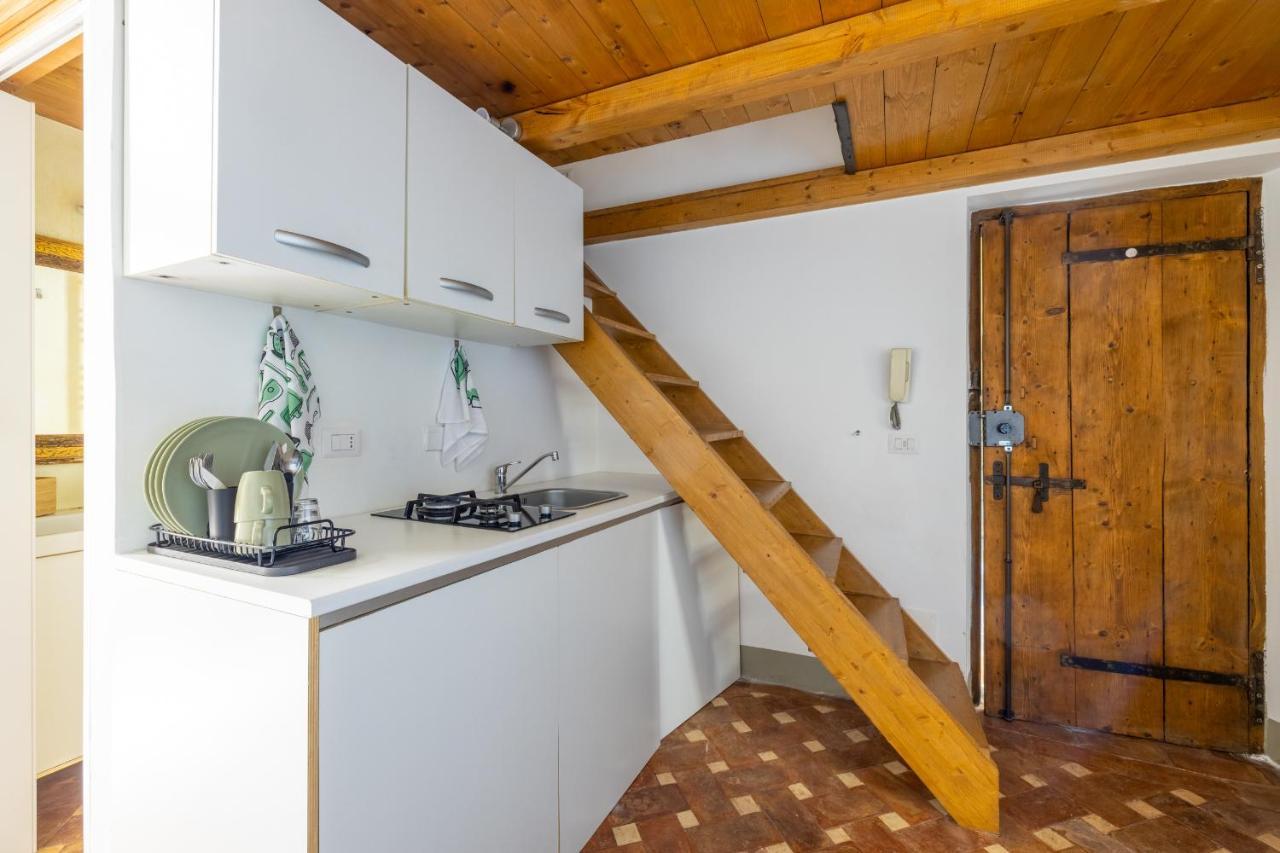 Little Sweet Trastevere Appartement Rome Buitenkant foto