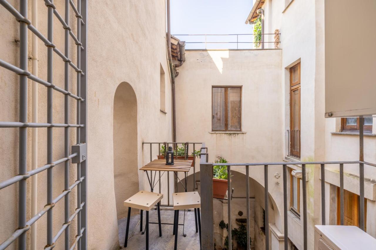 Little Sweet Trastevere Appartement Rome Buitenkant foto