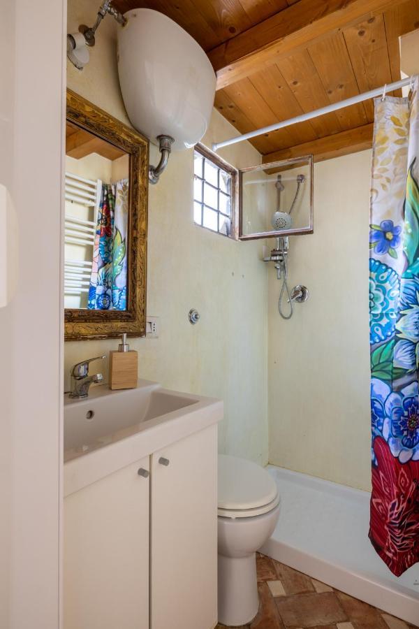 Little Sweet Trastevere Appartement Rome Buitenkant foto