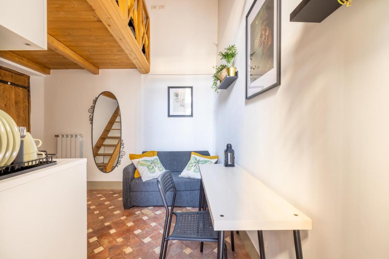 Little Sweet Trastevere Appartement Rome Buitenkant foto