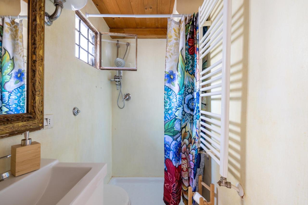 Little Sweet Trastevere Appartement Rome Buitenkant foto