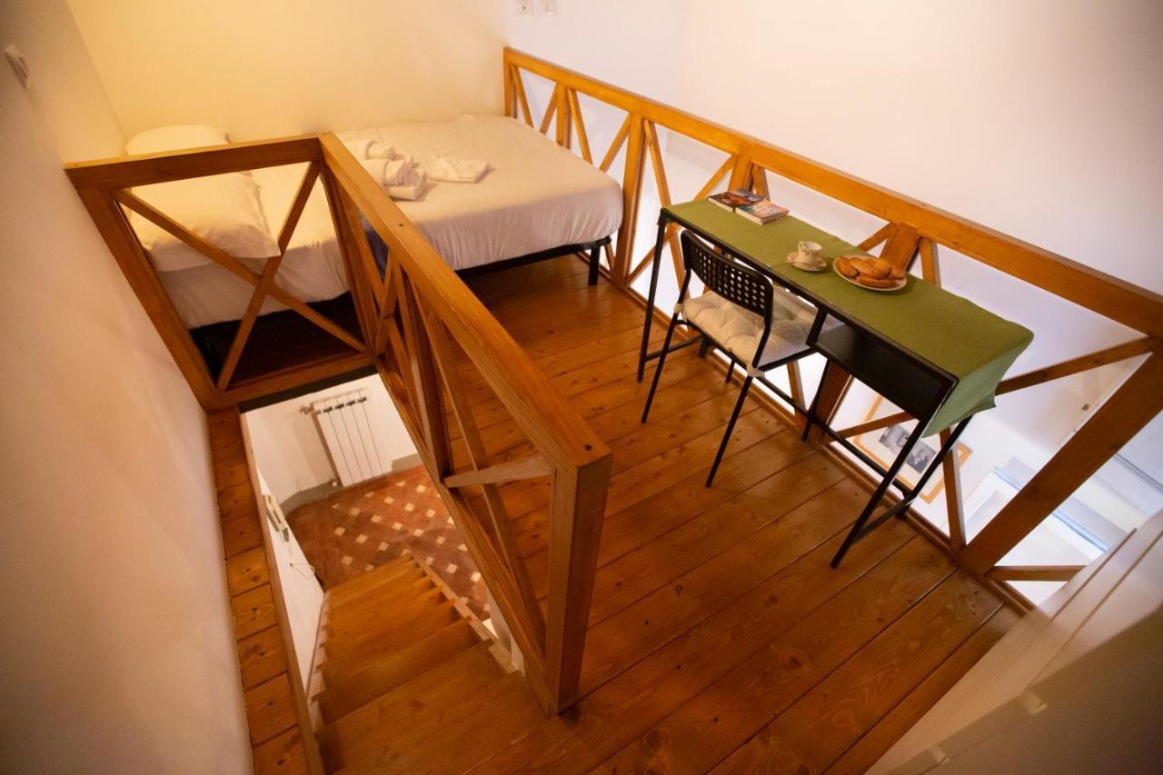 Little Sweet Trastevere Appartement Rome Buitenkant foto
