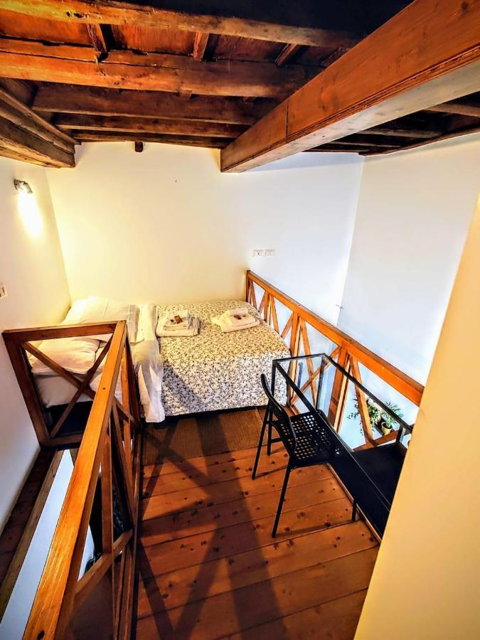 Little Sweet Trastevere Appartement Rome Buitenkant foto