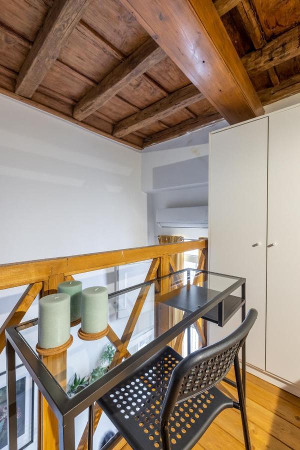 Little Sweet Trastevere Appartement Rome Buitenkant foto